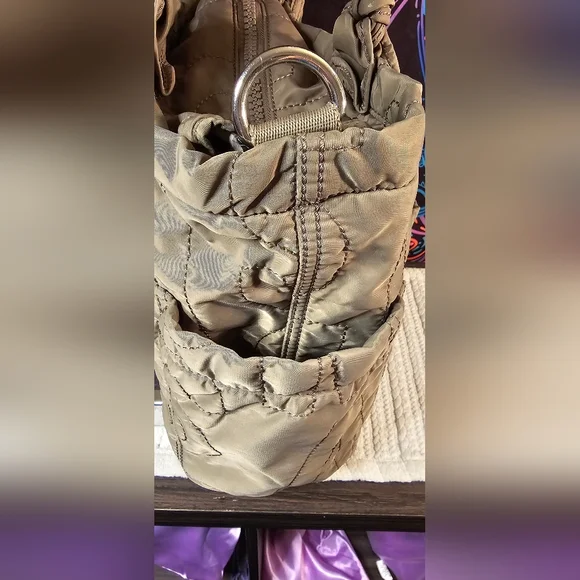 Marc by Marc Jacobs Quilted Baby Bag - Picture 7 of 16